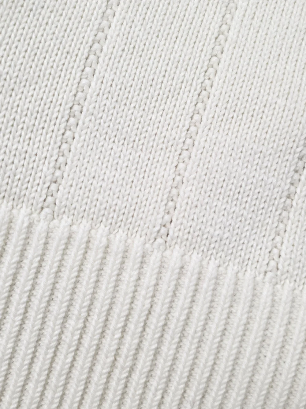Gucci Cable-Knit Cardigan, L